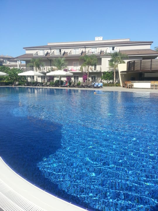 Schön und sauber Sunis Elita Beach Resort & Spa