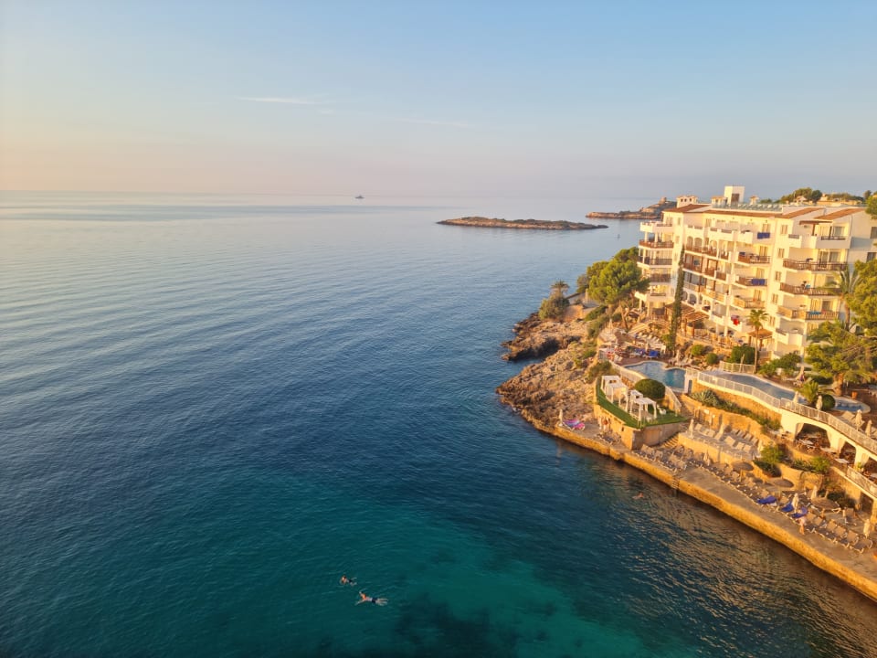 Ausblick Europe Playa Marina - Adults Only