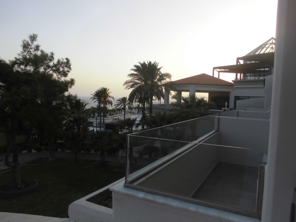 Ausblick Rodos Princess Beach Hotel & Spa