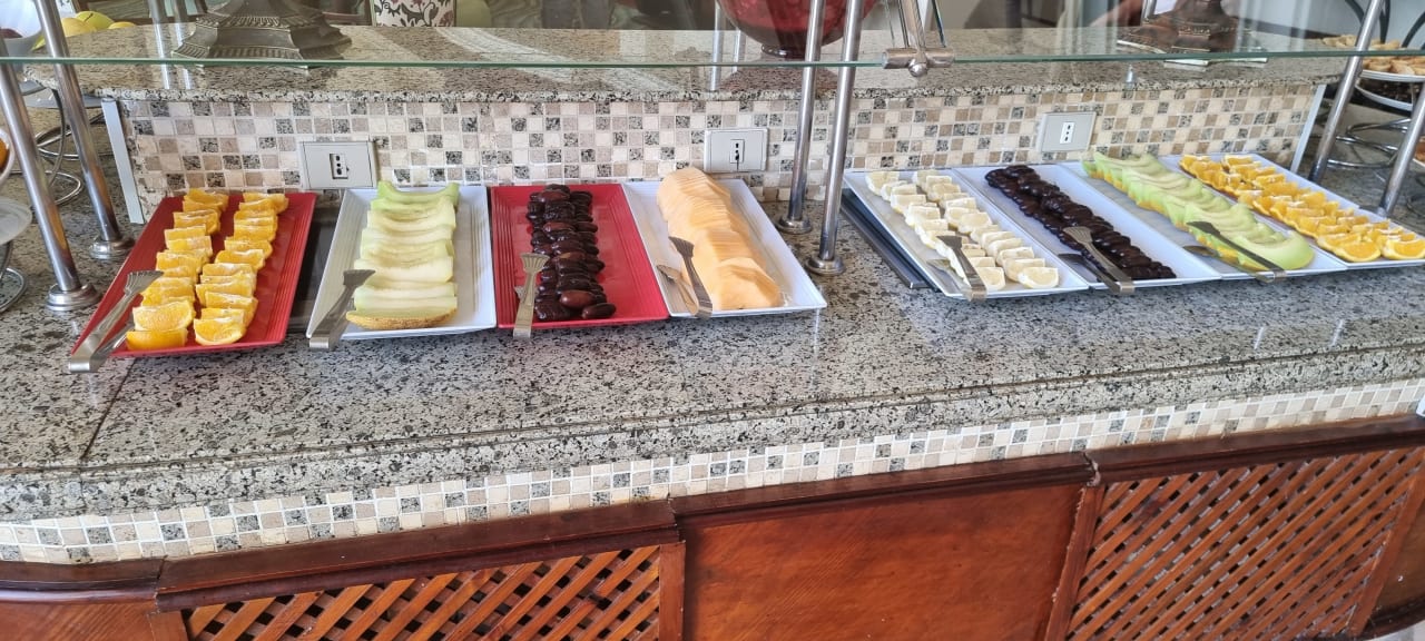 Gastro Pickalbatros Palace Hotel-Port Ghalib