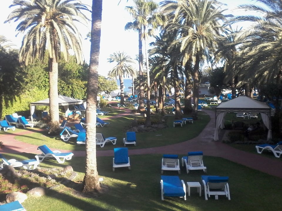 Gartenanlage Bull Costa Canaria & Spa - Adults only