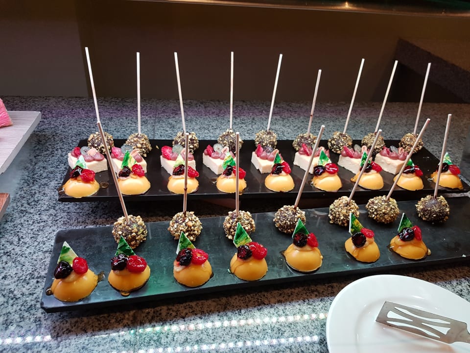 Gastro TUI BLUE El Dorado Seaside Suites