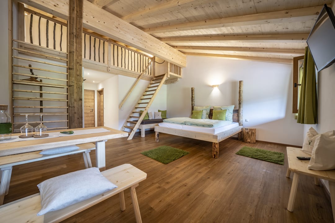 Zimmer Lenggrieser Bergcamping