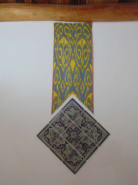 Zimmer Madrasah Polvon-Qori Boutique