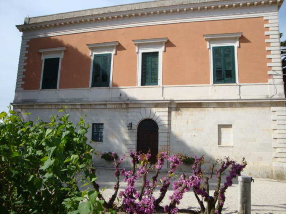 Villa Casadangelo Bed & Breakfast Villa Casadangelo