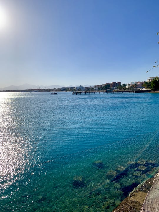 Strand Marriott Hurghada Beach Resort