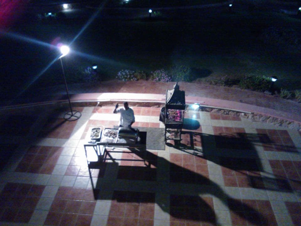 Gril Bliss Nada Beach Resort