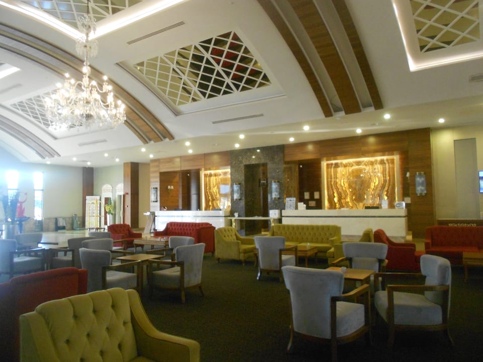 Lobby Kahya Resort Aqua & Spa