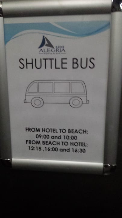 Sonstiges Side Alegria Hotel & Spa - Adults only +16