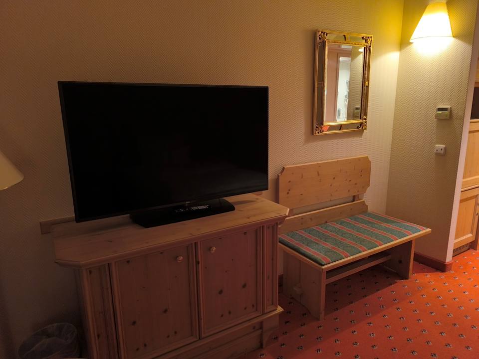 Zimmer Atomis Hotel Munich Airport by Mercure