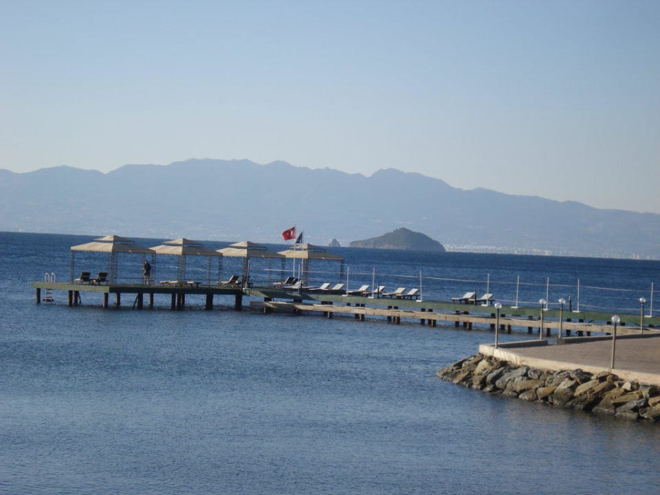 Steg Yasmin Resort Bodrum