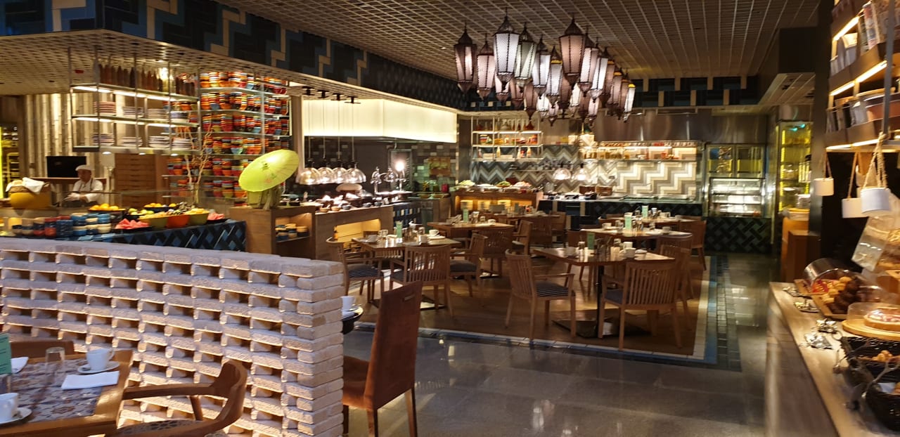 Gastro Grand Hyatt Dubai