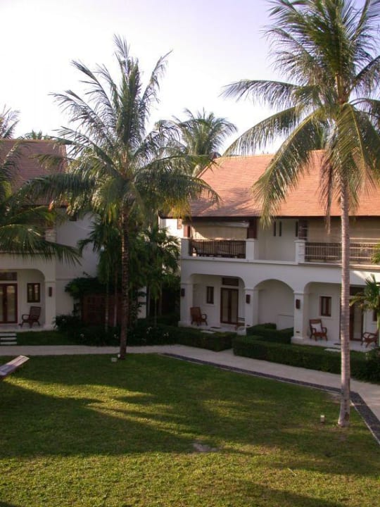 Aussenansicht Balcony-Zimmer SALA Samui Choengmon Beach Resort
