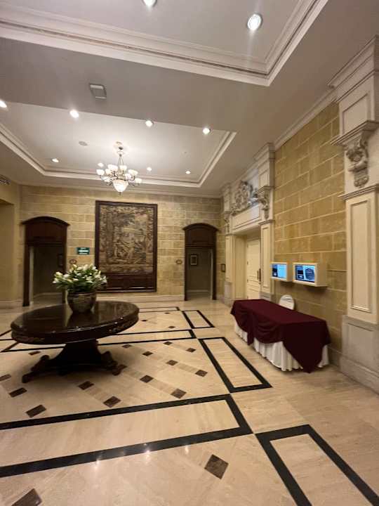 Lobby Barceló San Salvador