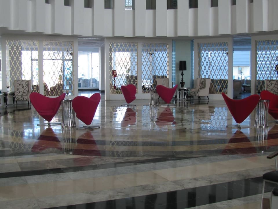 Холл Sultan of Dreams Hotel & Spa