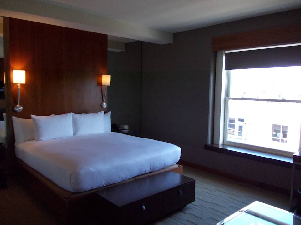 Unser Zimmer Hotel Andaz