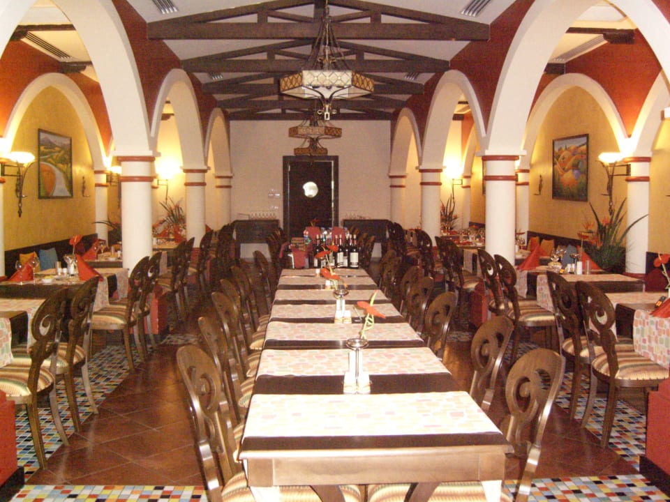 A La Carte Restaurant Diamond Excellence Resort & Spa