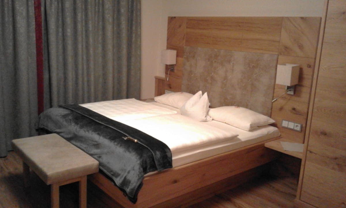 Zimmer Genusshotel Hohenbogen