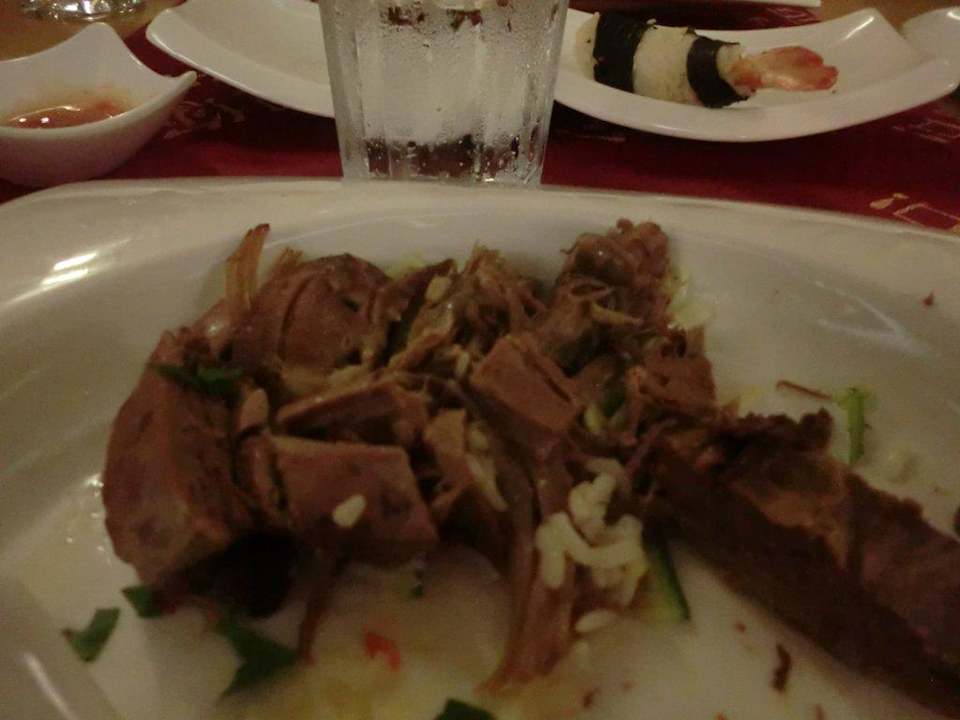 Im Asiatischen Restaurant Aydinbey Kings Palace & Spa