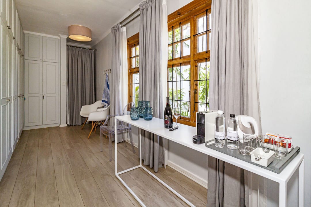 Zimmer Hotel La Bonne Auberge