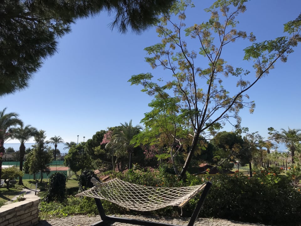 Gartenanlage Asteria Family Belek