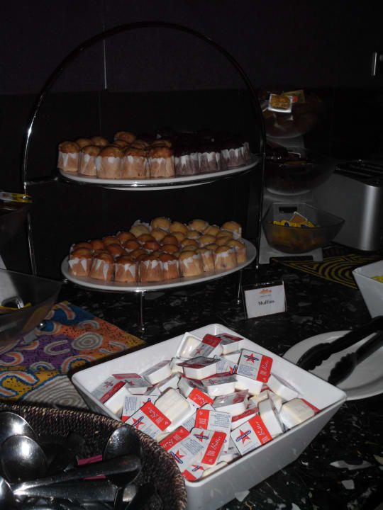 Gastro Mercure Alice Springs Resort