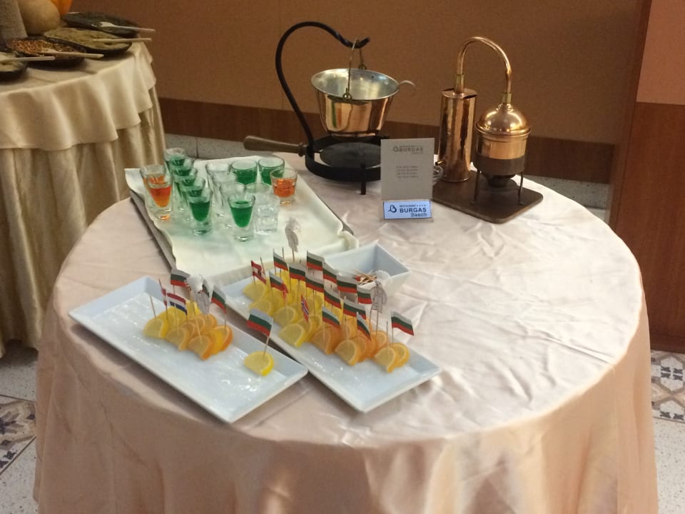 Restaurant Burgas Beach Hotel