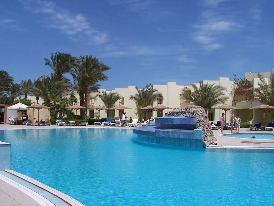 Bazén Palm Beach Resort