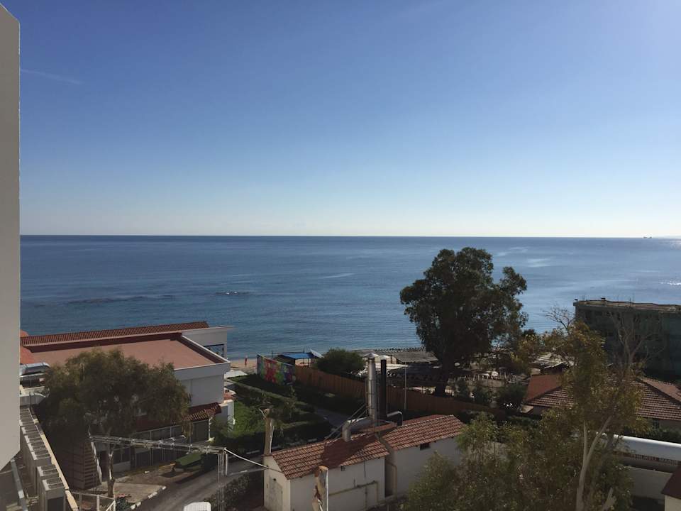 Ausblick Salamis Bay Conti Resort Hotel & Casino