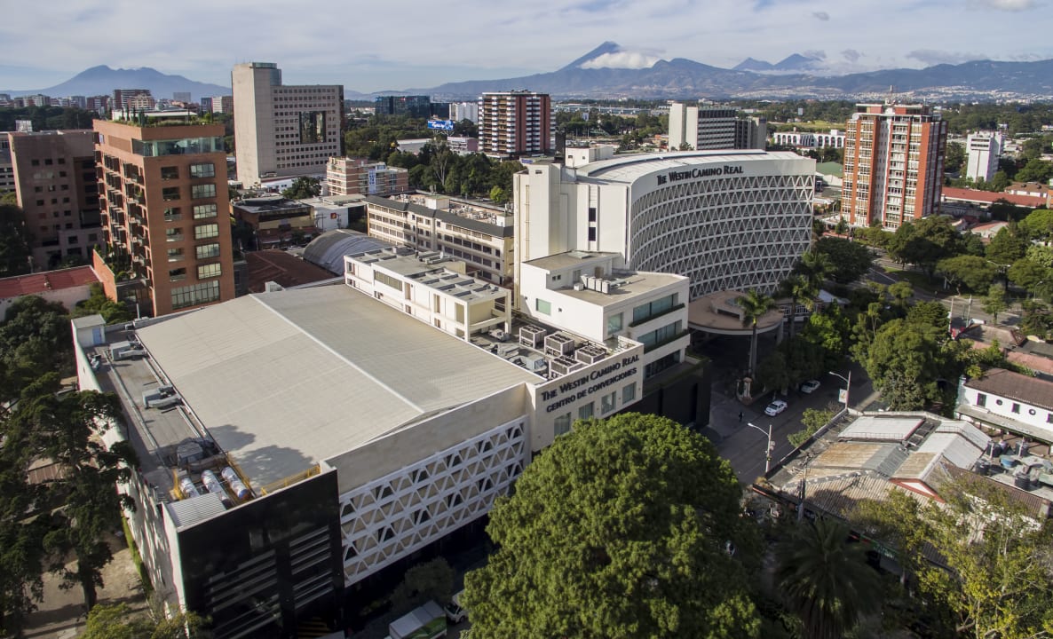 Außenansicht Hotel The Westin Camino Real