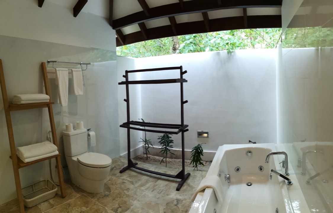 Zimmer Summer Island Maldives