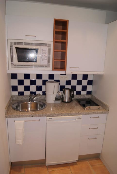 Studio Küchenzeile Sunprime Atlantic View