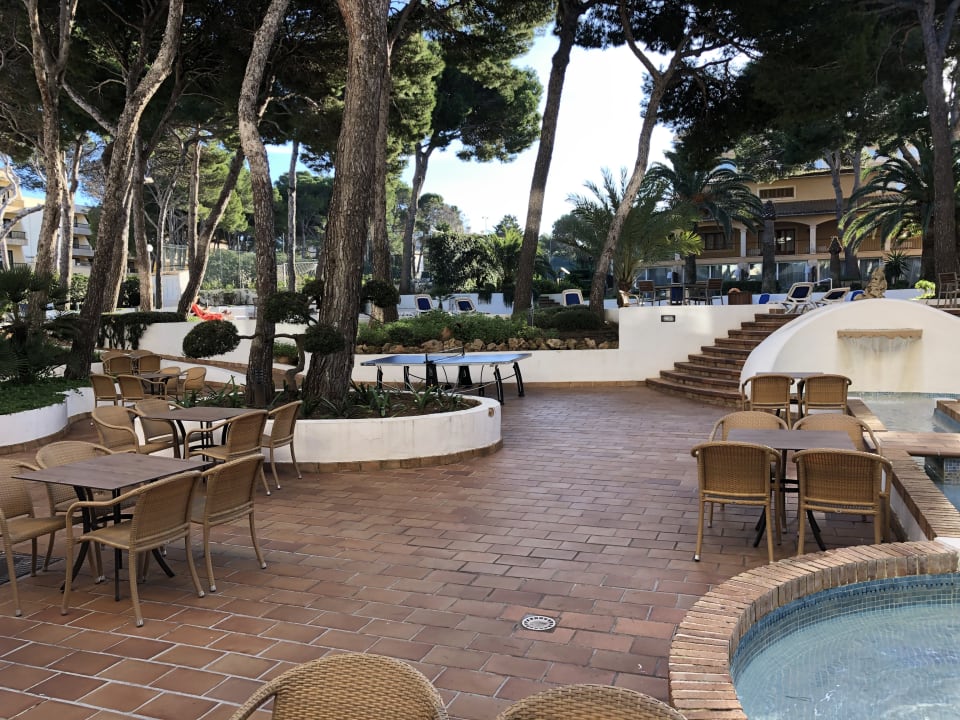 Außenansicht Hotel & Spa S'Entrador Playa
