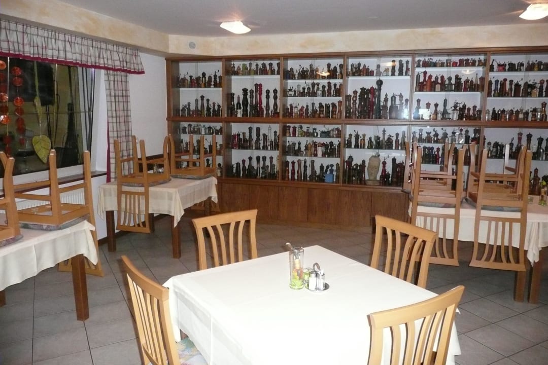 Speisezimmer Kogler’s Pfeffermühle Hotel & Restaurant