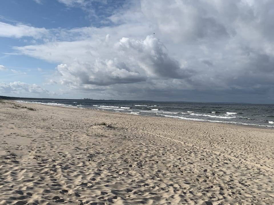 Strand Villa Casteria