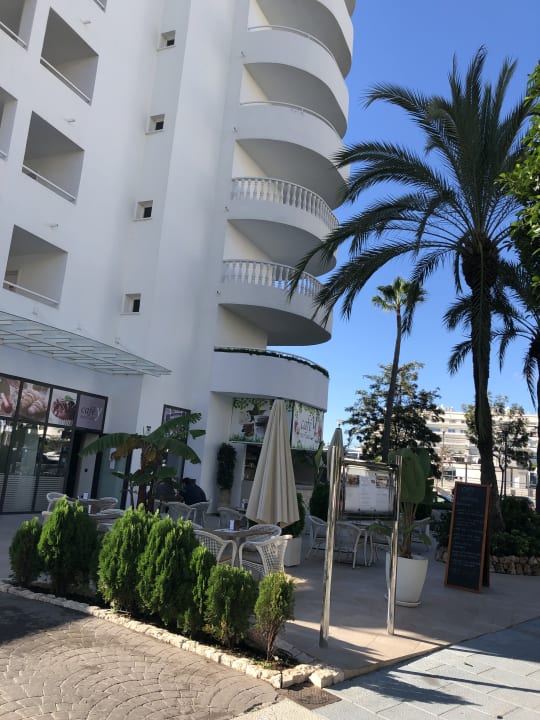 Außenansicht Hapimag Resort Marbella