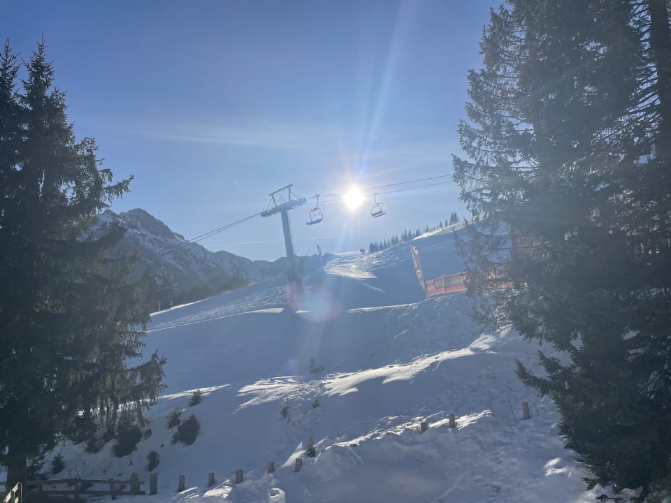 Ausblick Aldiana Club Schlanitzen Alm