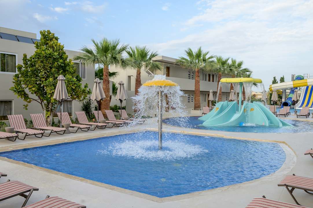 Pool Zeus Hotels Ydoria Resort