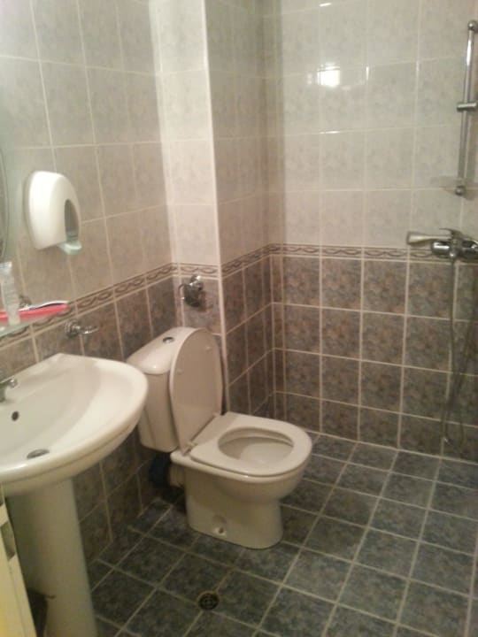 Duschkol 1 Hotel Sun City