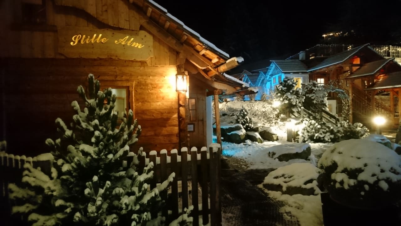 Außenansicht Natur & Wellnesshotel Höflehner