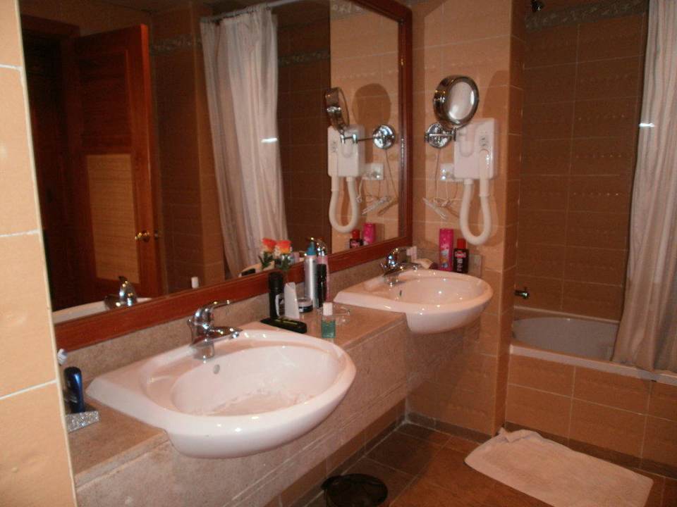 Badezimmer Dreams Beach Resort Marsa Alam