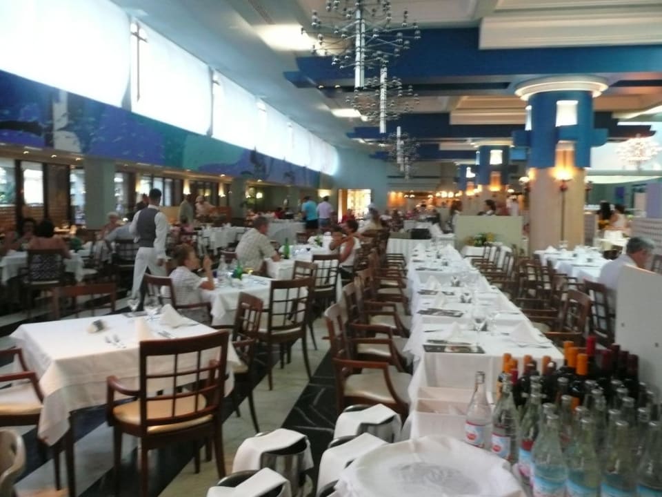 Restauracja Atlantico Lopesan Costa Meloneras, Resort & Spa