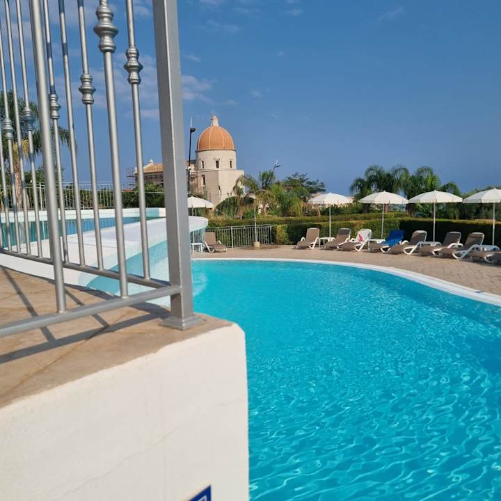 Pool Sentido Michelizia Tropea Resort