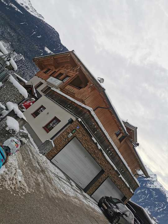 Außenansicht Appartementhaus Ellen Theresia