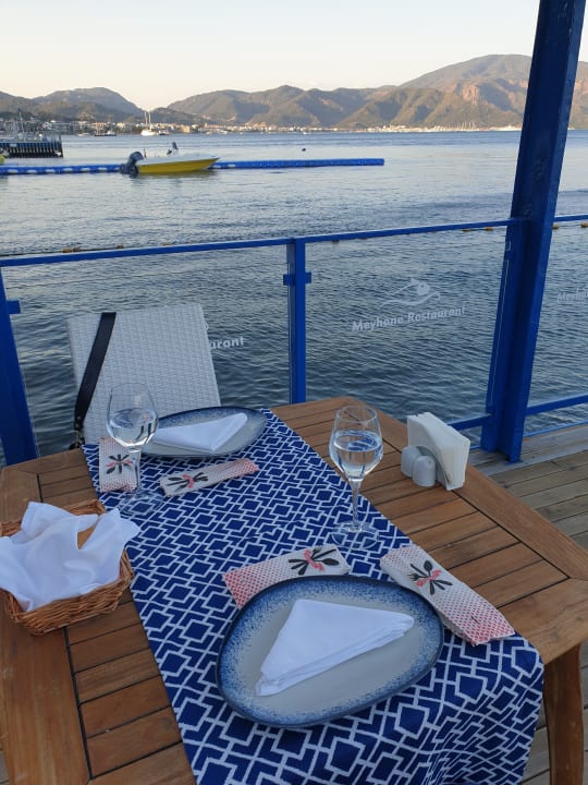 Ausblick Labranda Mares Marmaris