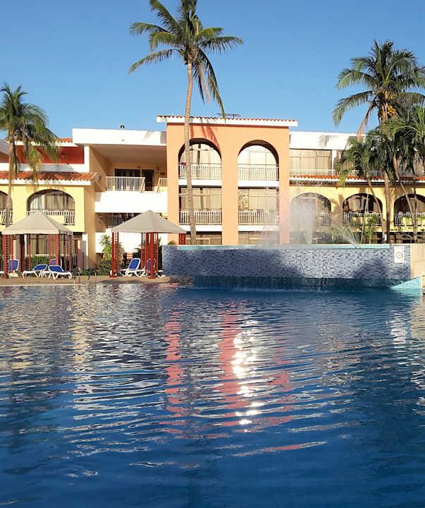 Pool Hotel Roc Barlovento