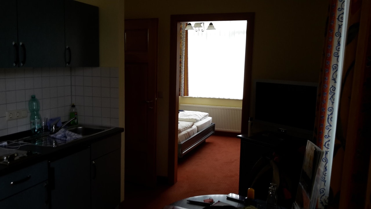 Zimmer  Hotel Garni Getreuer Eckart