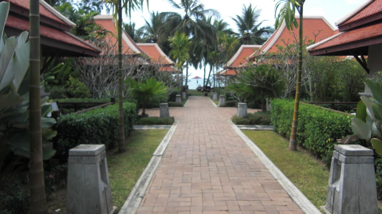 Von den Bungalows Khaolak Laguna Resort