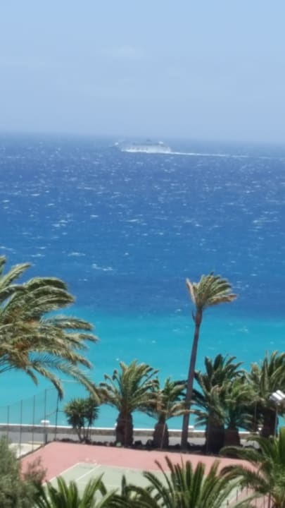 Ausblick SBH Club Paraiso Playa