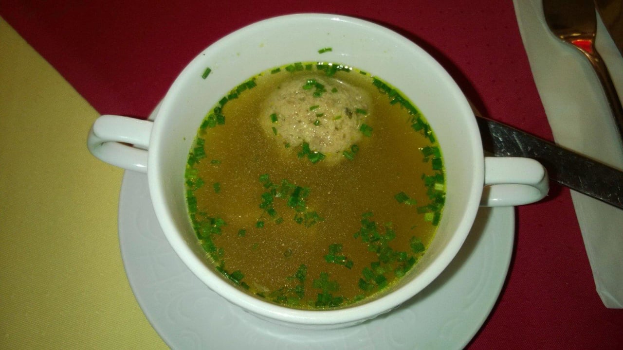 Lecker Suppe Landgasthof Am Sonnenhang